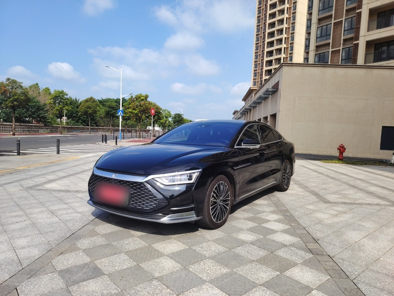 Han 2020 DM AWD Performance Luxury