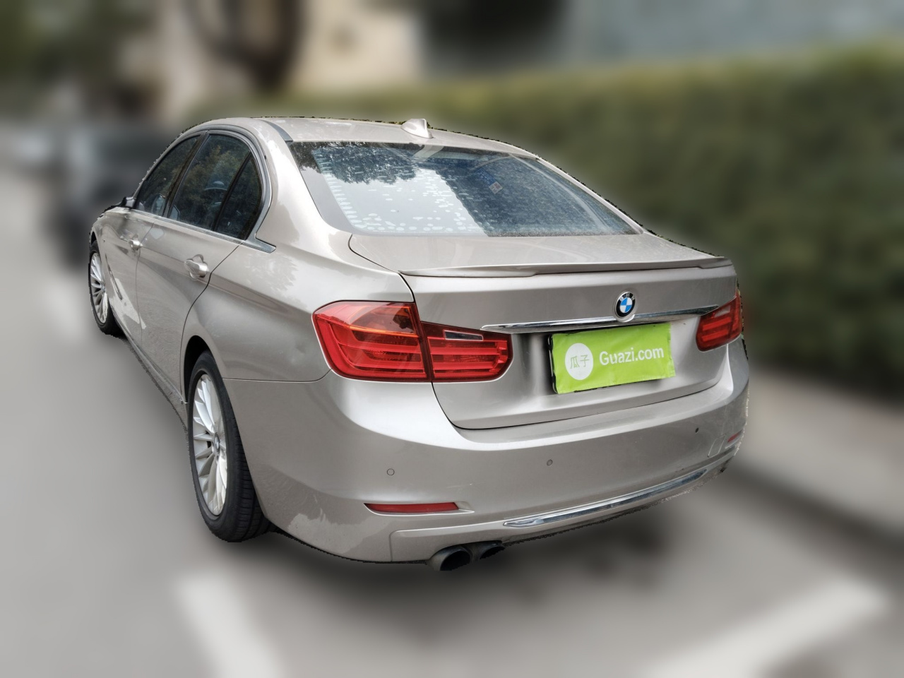 3 Series 2013 320Li Luxury Design Package photo 3