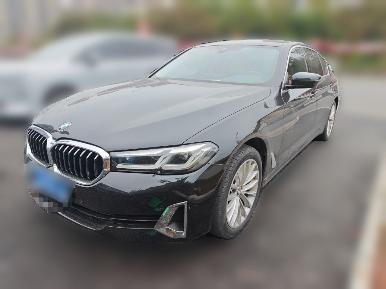 5 Series 2021 525Li Luxury