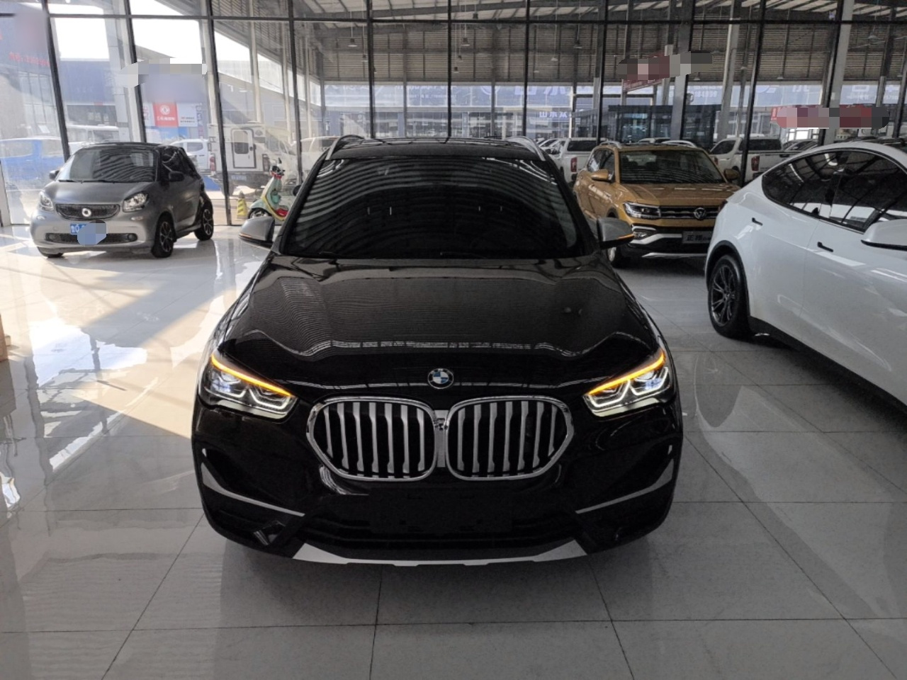 X1 2021 Facelift sDrive20Li Exclusive photo 2
