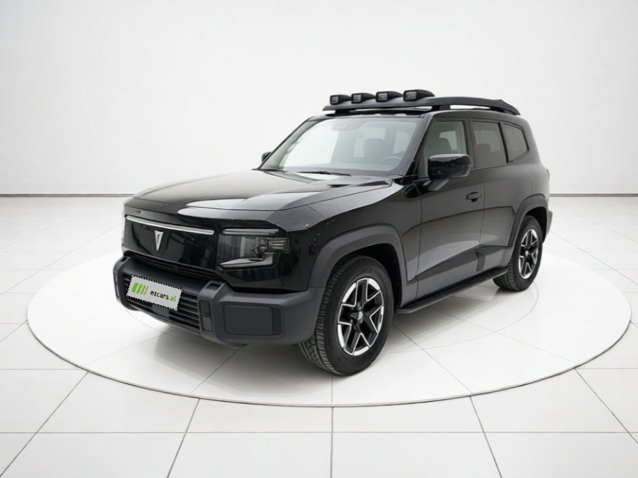 Deepal G318 2024 AWD
