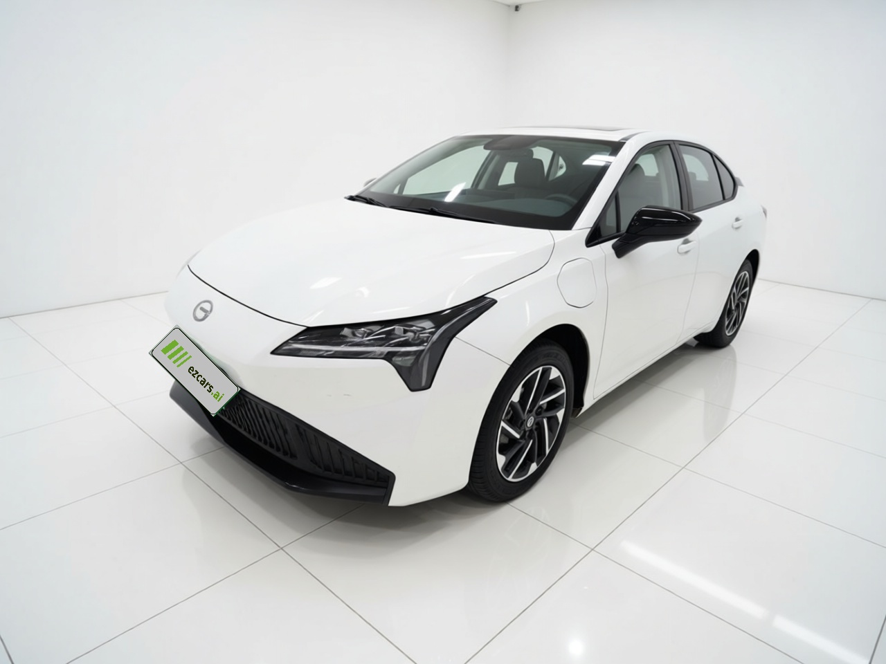 AION S Plus 2026 Luxury