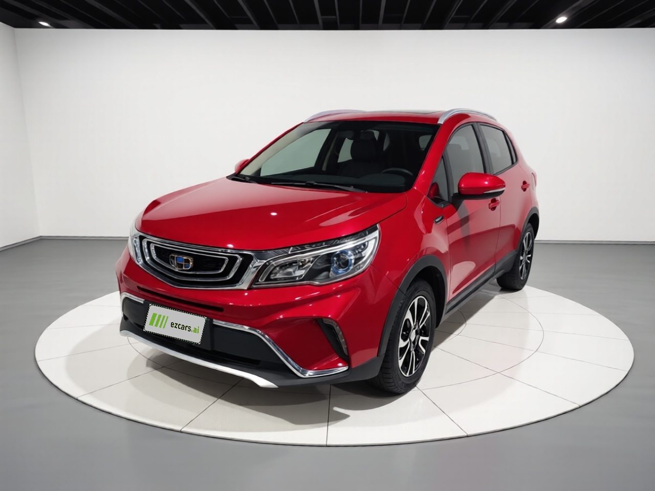 Vision X3 2017 1.5L AT Premium