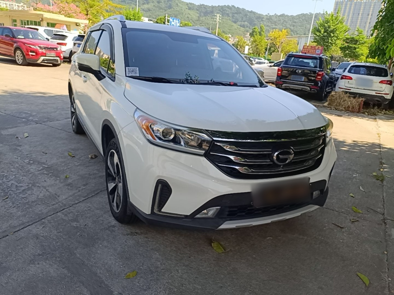 GAC Trumpchi GS4 2018 235T AT RWD Luxury Connected photo 3