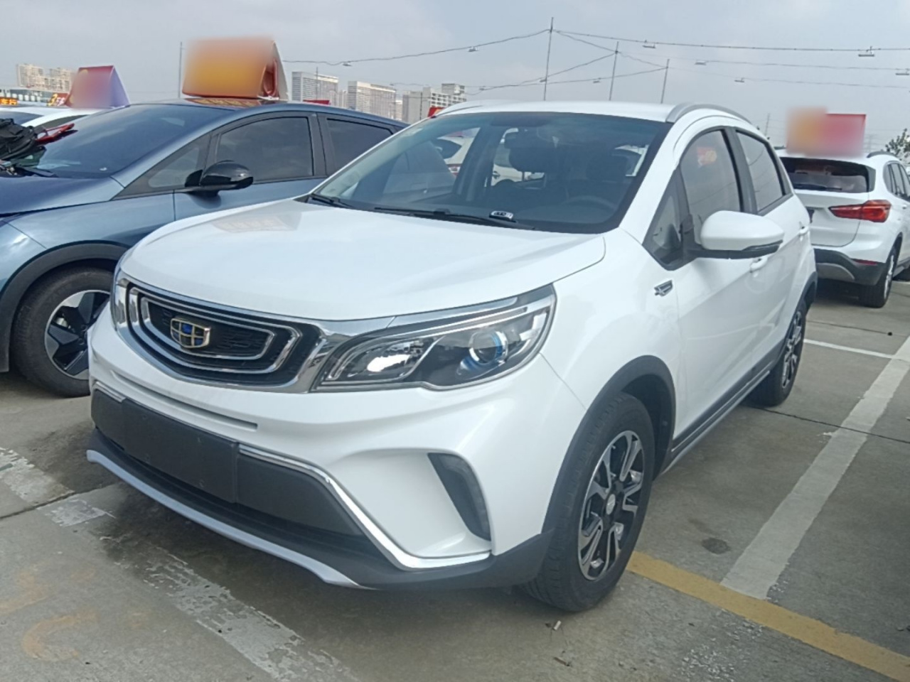 Vision X3 2017 1.5L AT Elite