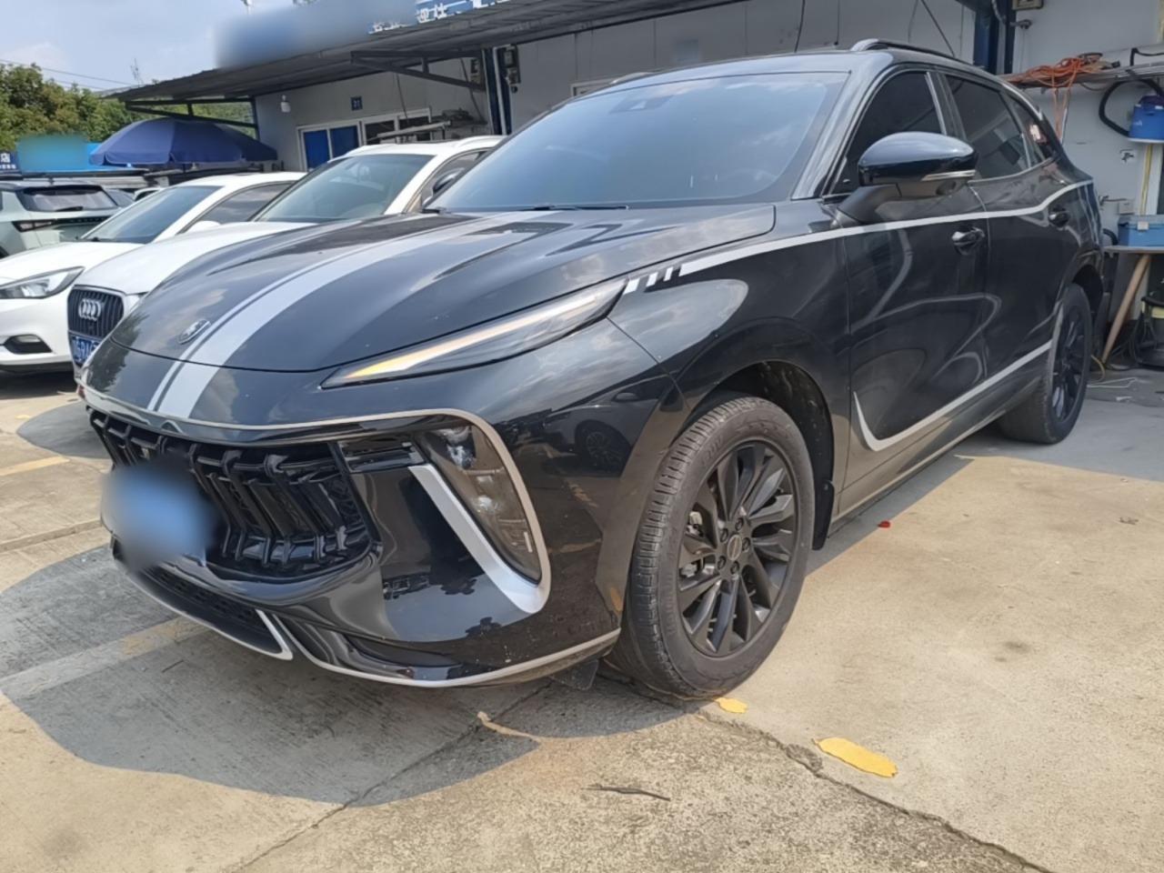 Forthing T5 EVO 2021 1.5TD DCT Starlight