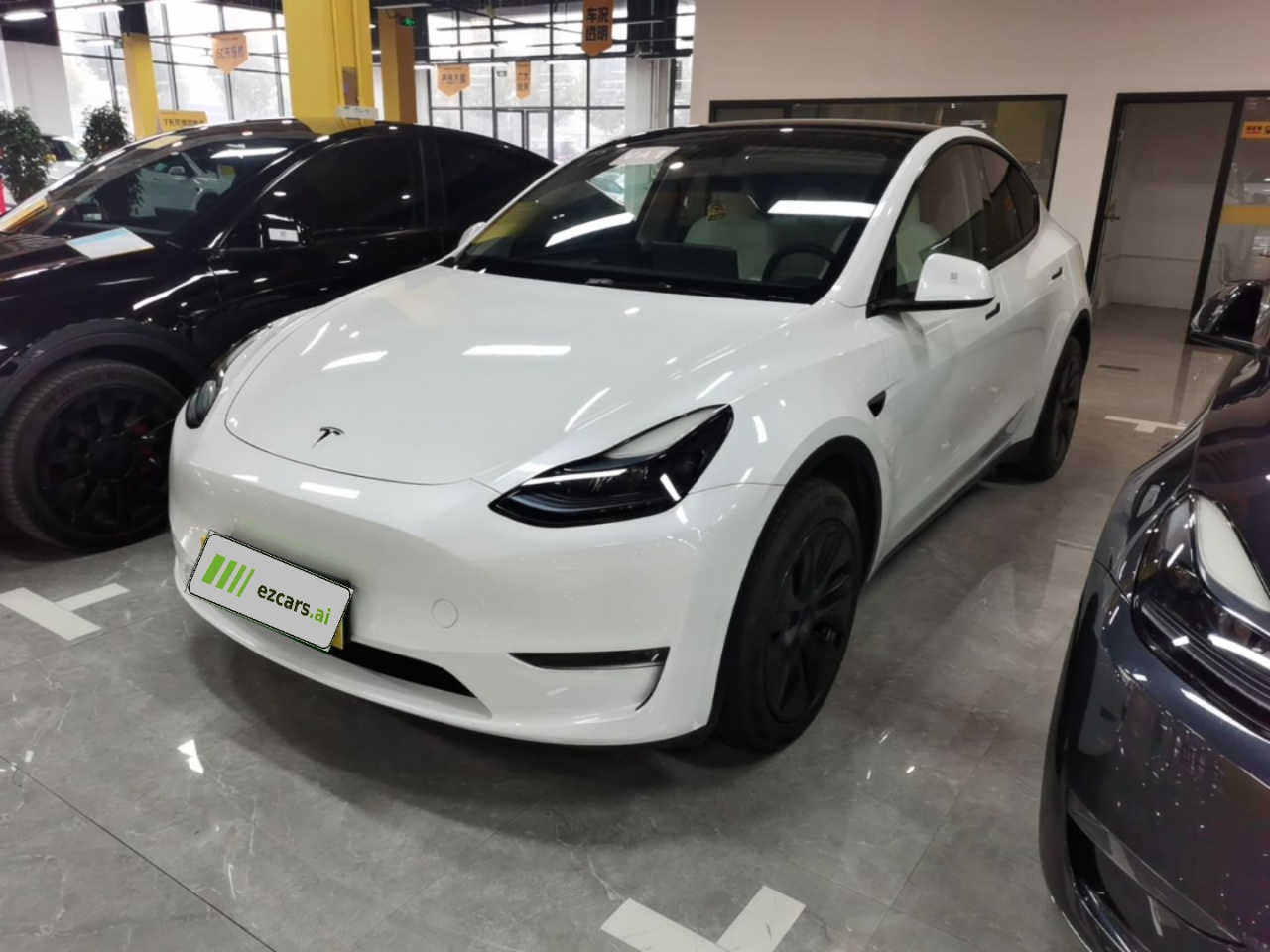 Model Y 2024 Long Range AWD