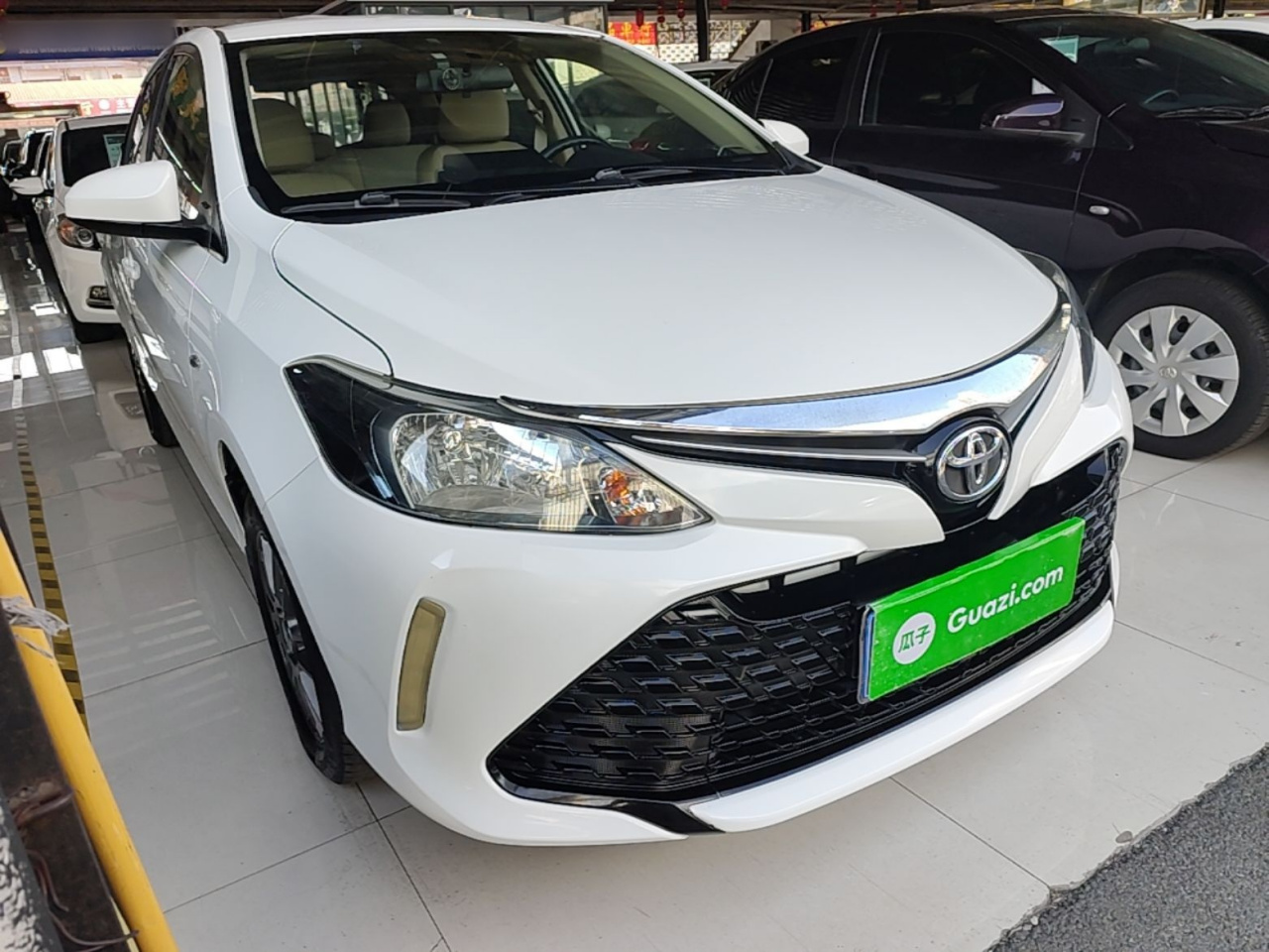 Vios FS 2017 1.5L CVT photo 3