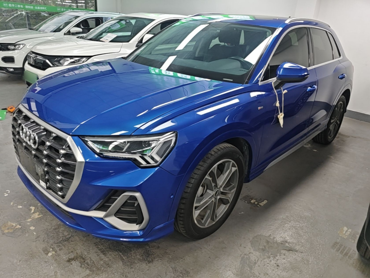 Q3 2021 40 TFSI Fashion Dynamic
