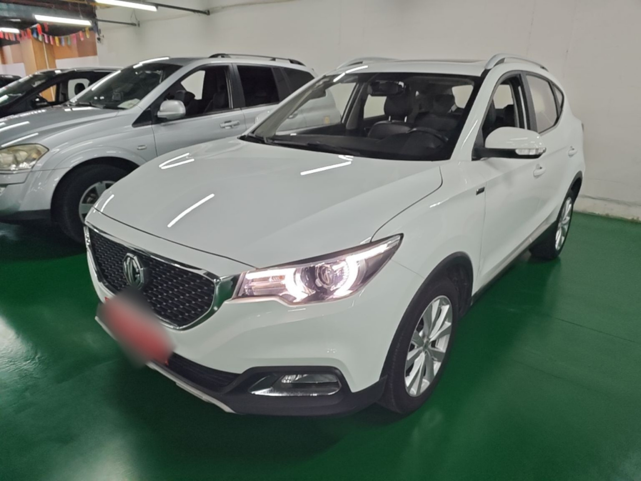 ZS 2017 1.5L AT Luxury