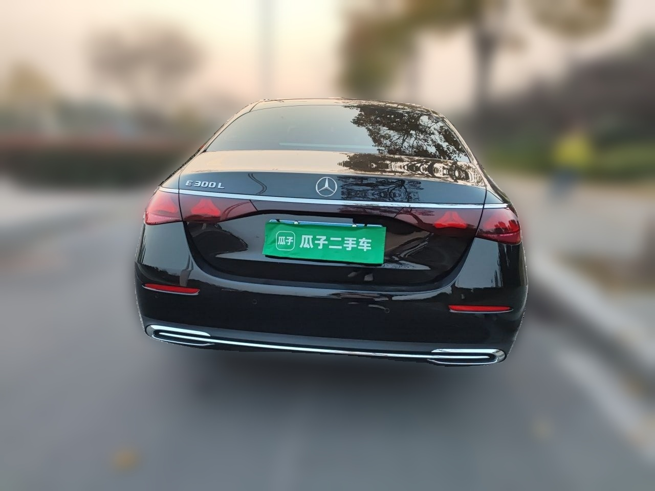 E-Class 2025 Facelift E 300 L Luxury photo 5