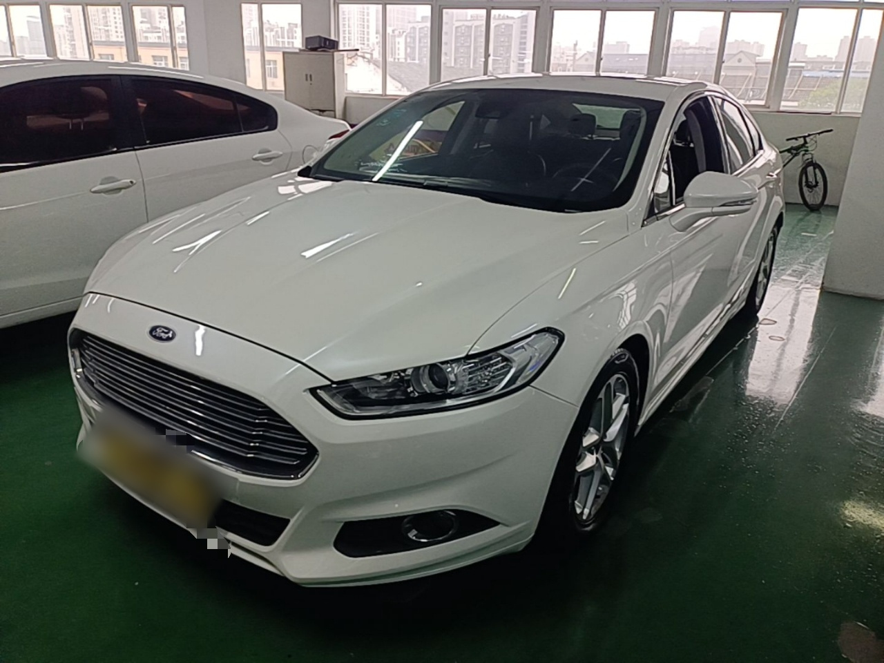 Mondeo 2013 1.5L GTDi180 Fashion