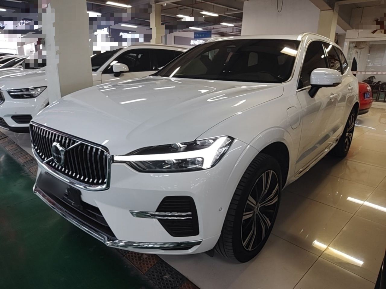 XC60 EV 2023 T8 PHEV Long Range AWD Luxury
