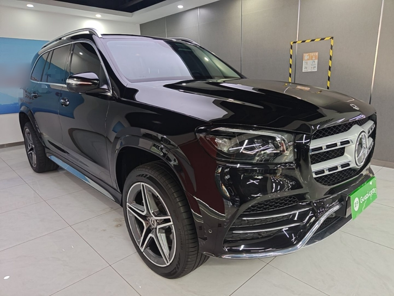 GLS 2023 GLS 450 4MATIC Fashion photo 5