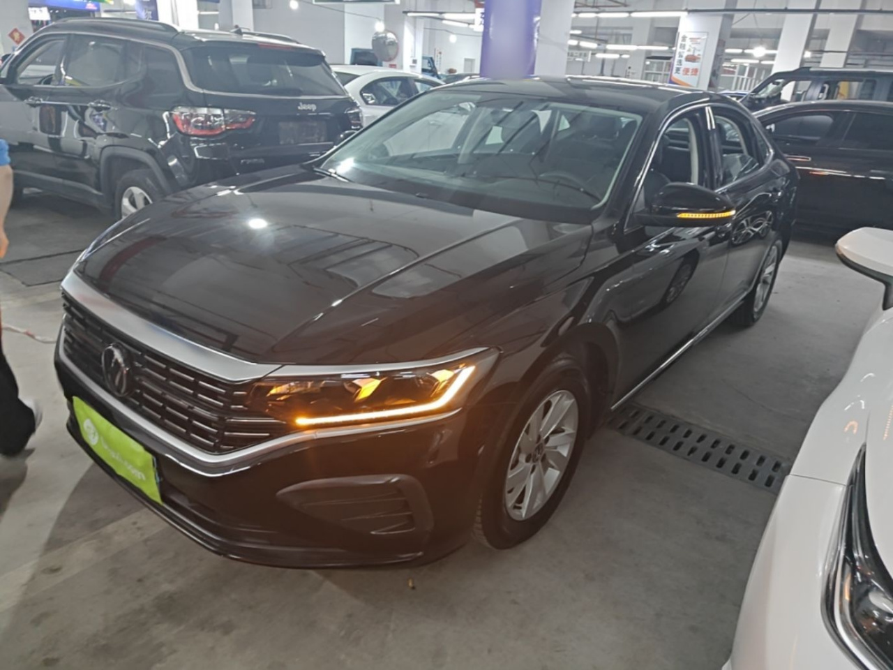 Passat 2025 280TSI Business