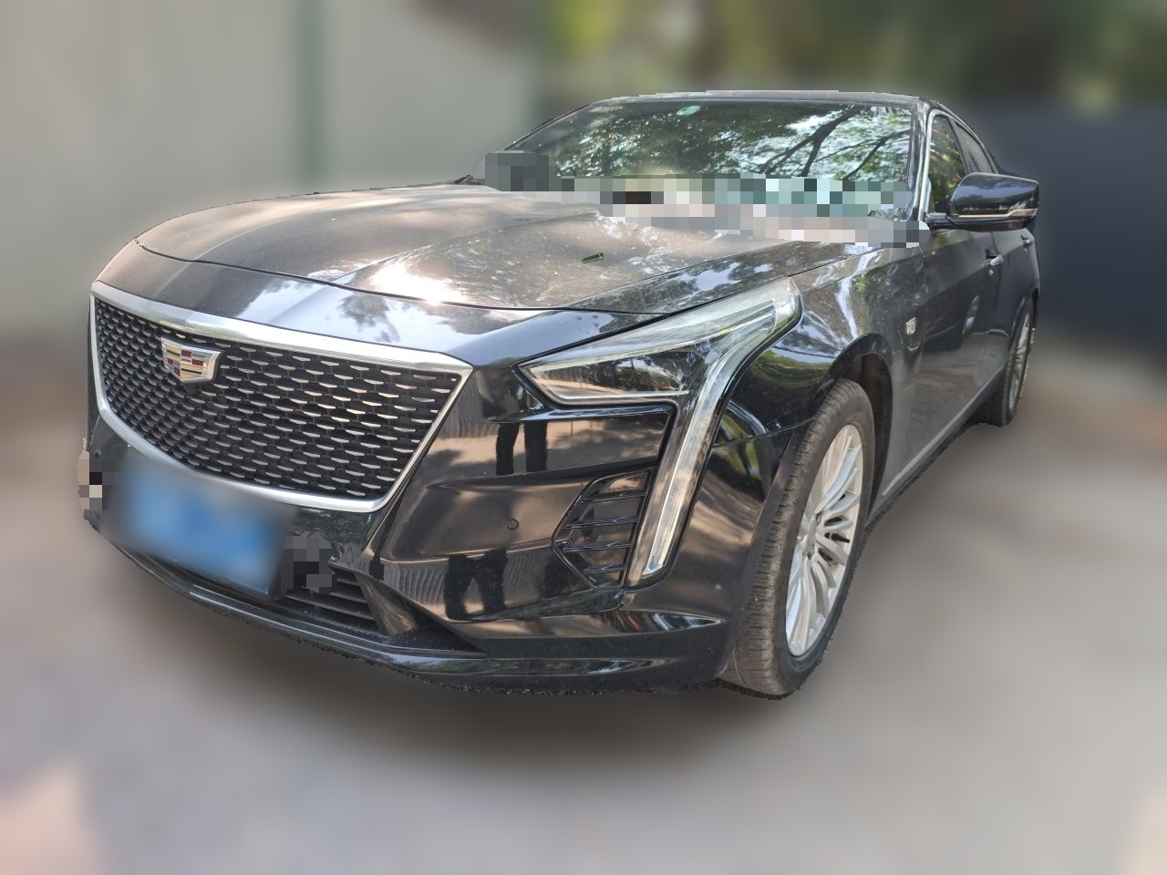 CT6 2021 28T Elite