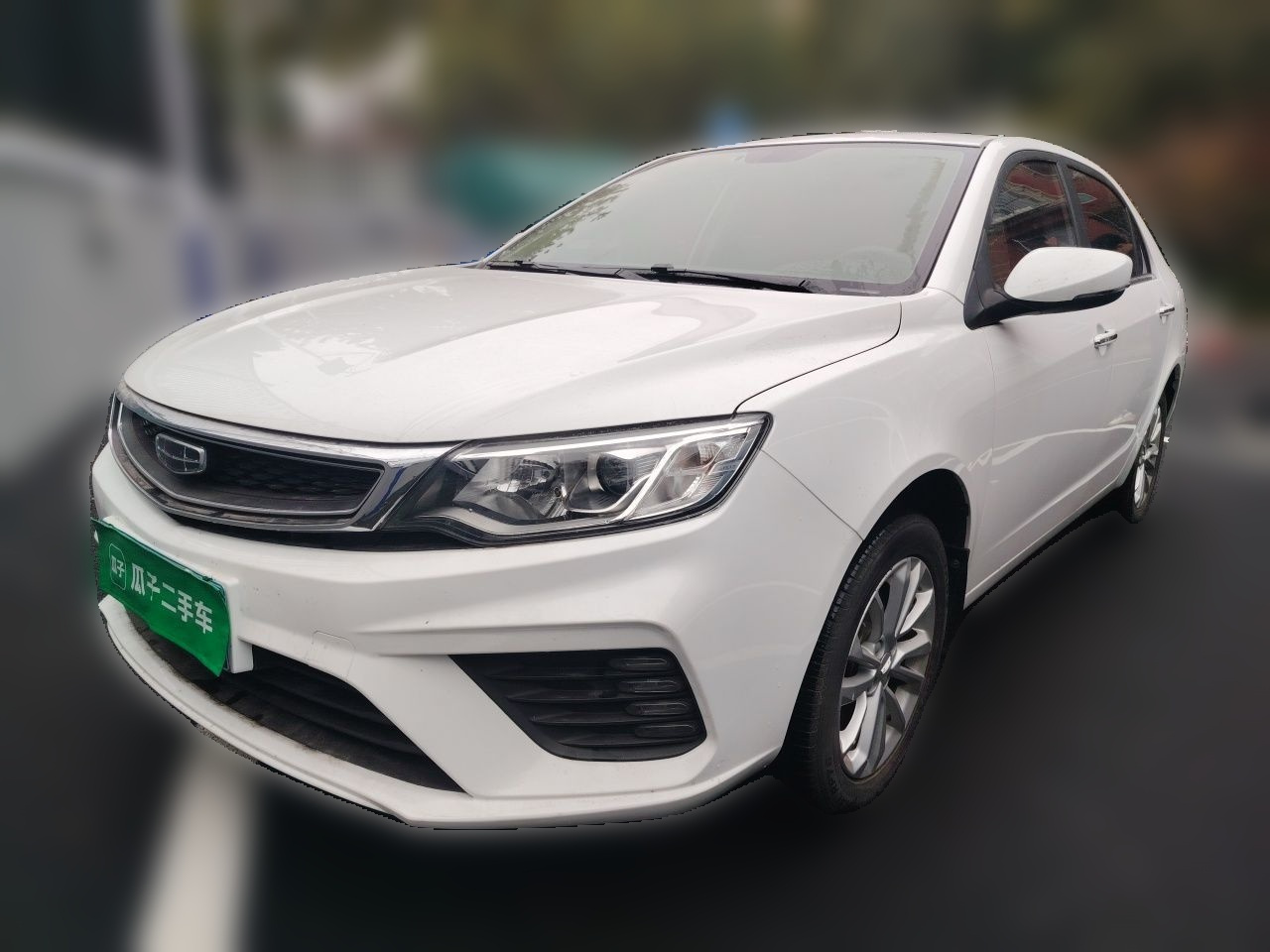 Vision 2020 Facelift 1.5L CVT