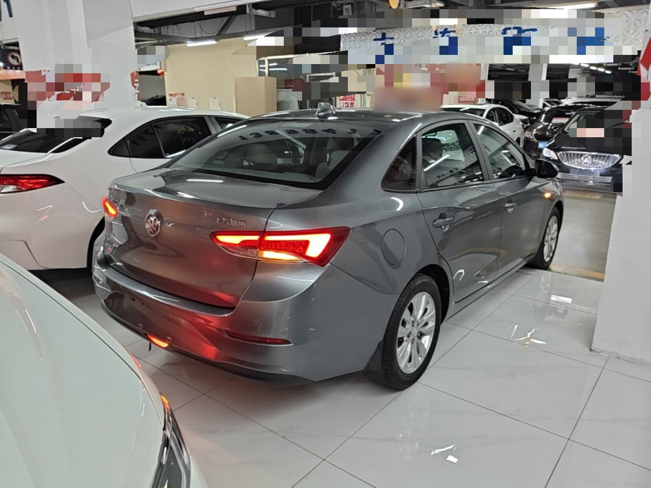 Excelle 2018 15T DCT Elite China V photo 4