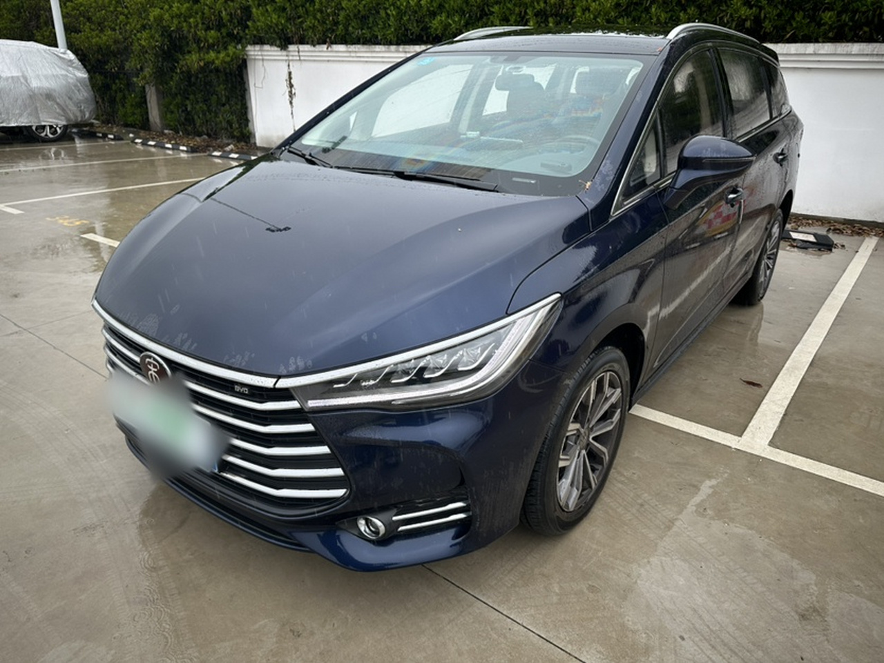 Song MAX 2019 1.5T AT Connected 6-Seater China VI photo 3