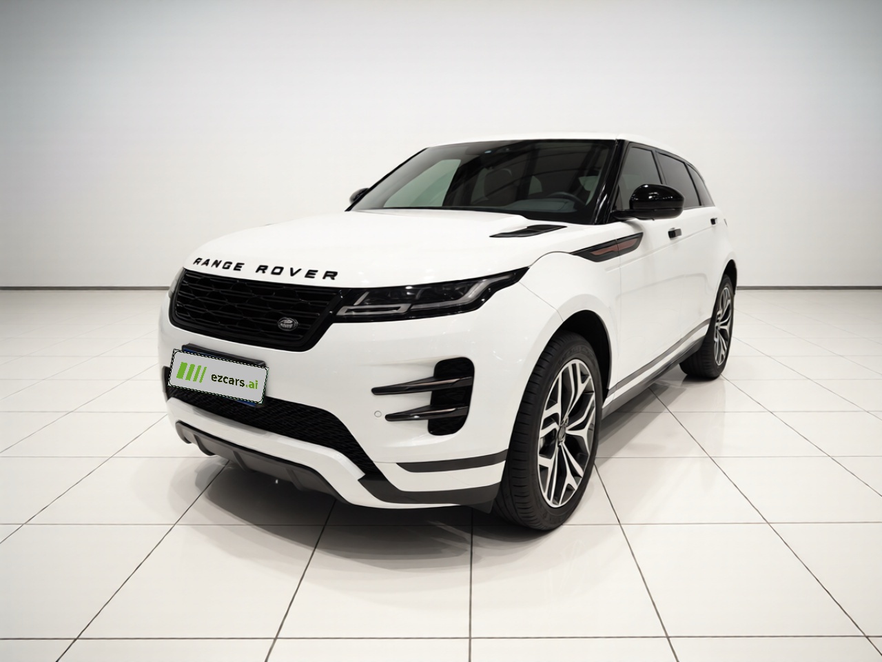 2026 Range Rover Evoque L SE