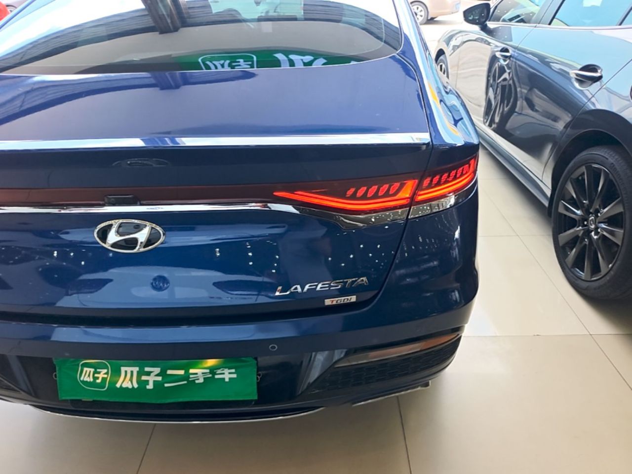 Lafesta 2019 280TGDi Smart China VI photo 4