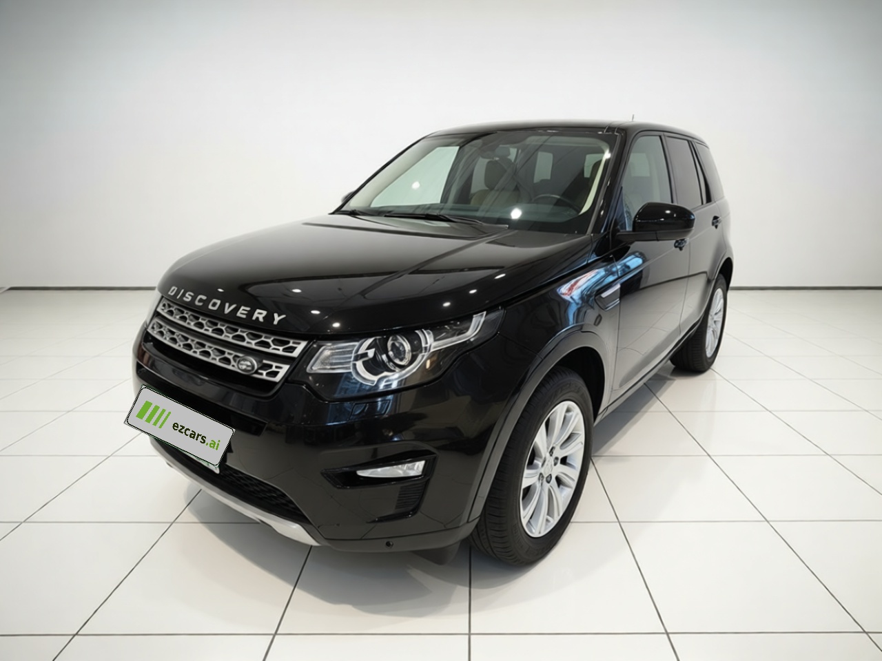 Discovery Sport 2016 2.0T SE