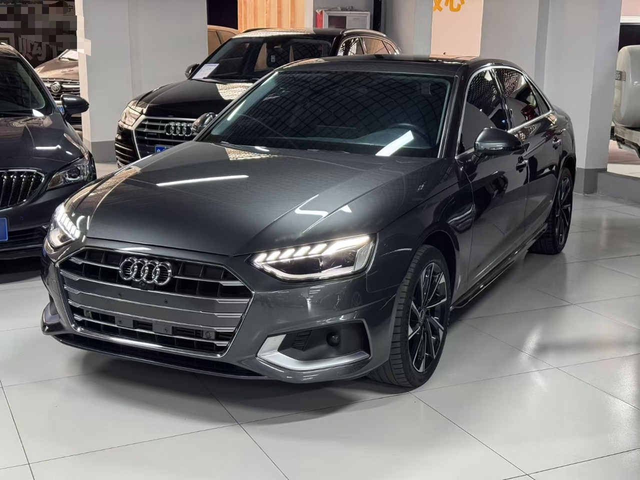 A4L 2022 40 TFSI Fashion