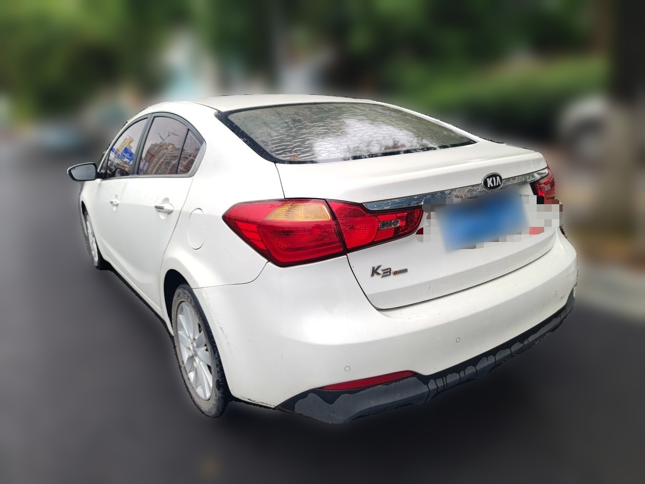 K3 2015 1.6L AT GLS photo 4