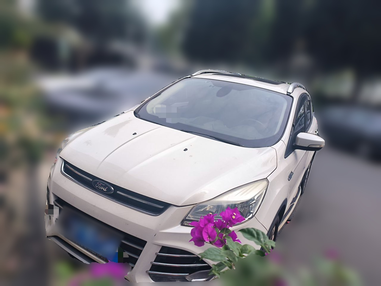 Kuga 2015 1.5L GTDi AWD Elite