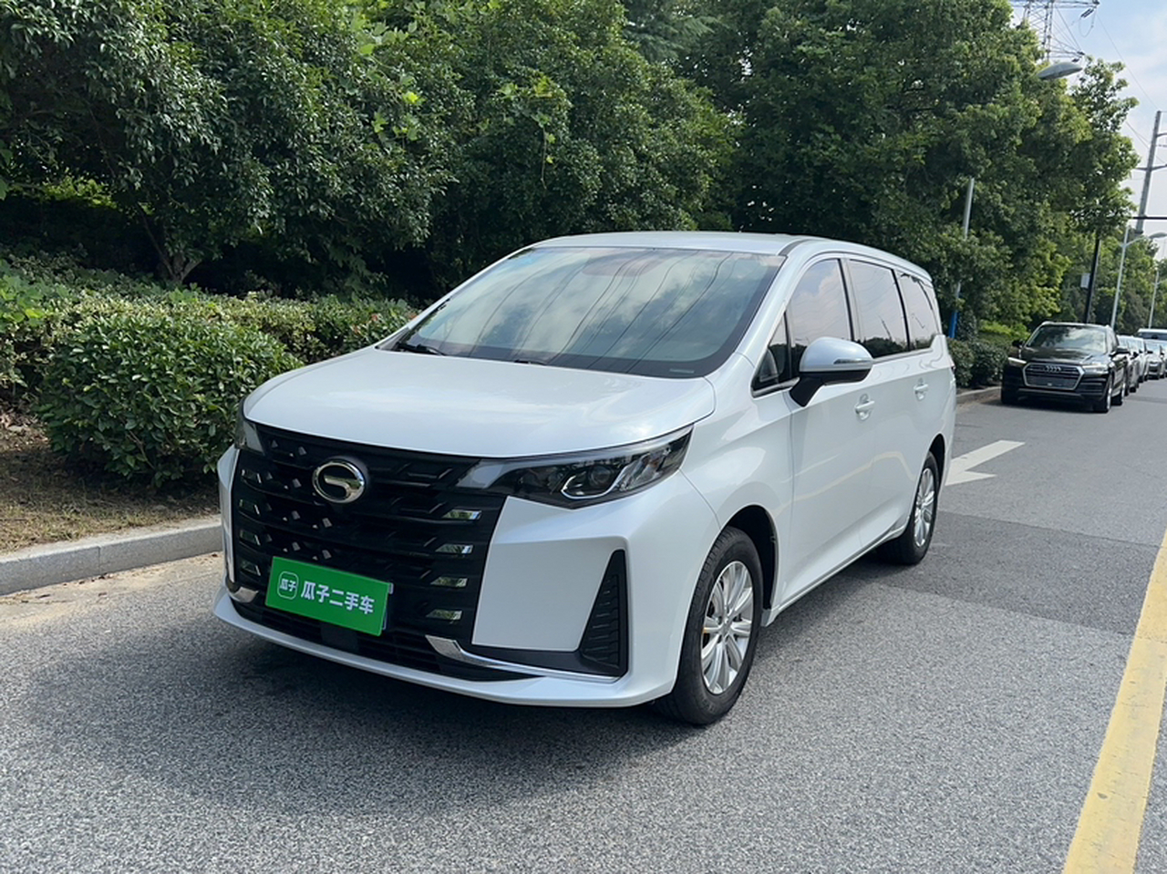 GAC Trumpchi M6 2023 PRO 270T DCT Elite