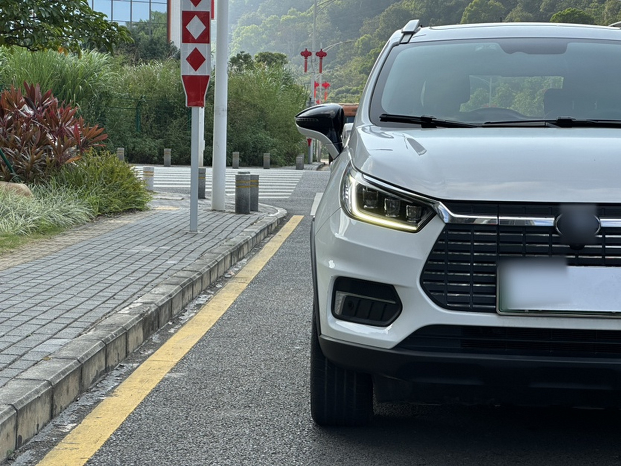 Yuan EV 2019 EV535 Pilot photo 3