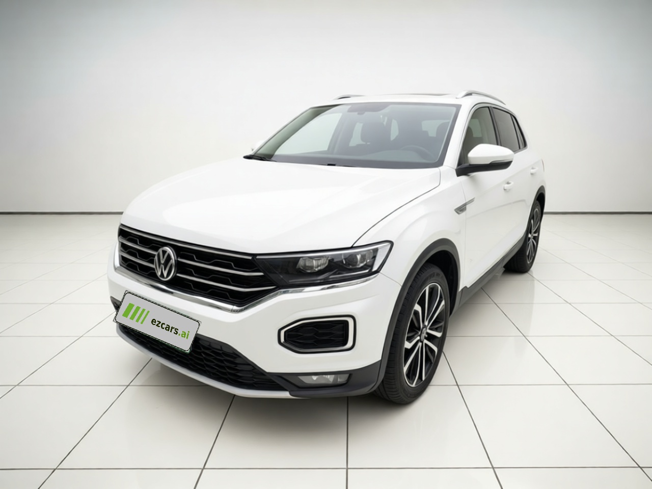 T-Roc 2020 280TSI DSG RWD Comfort