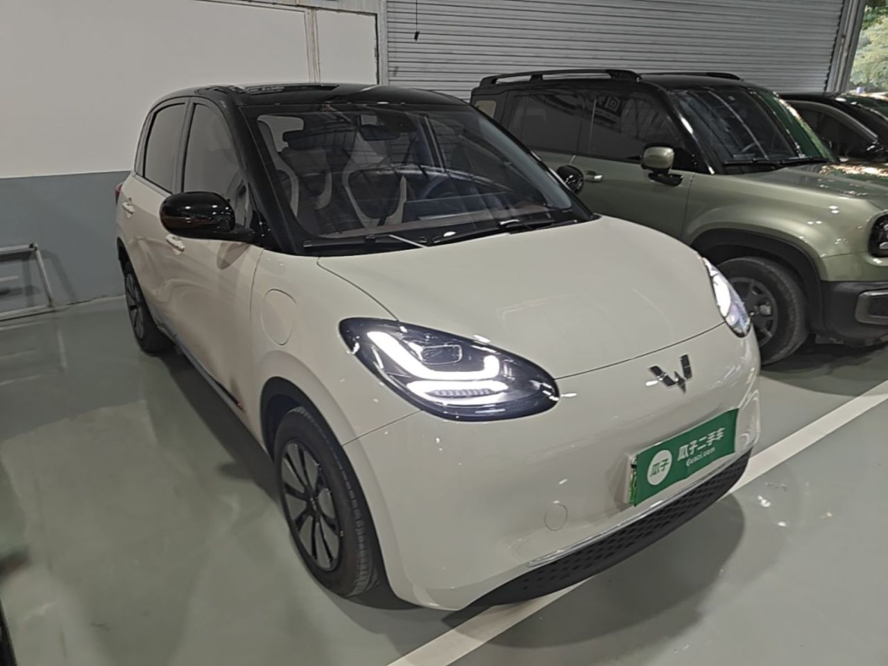 Wuling Bingo 2023 410km Exclusive photo 3