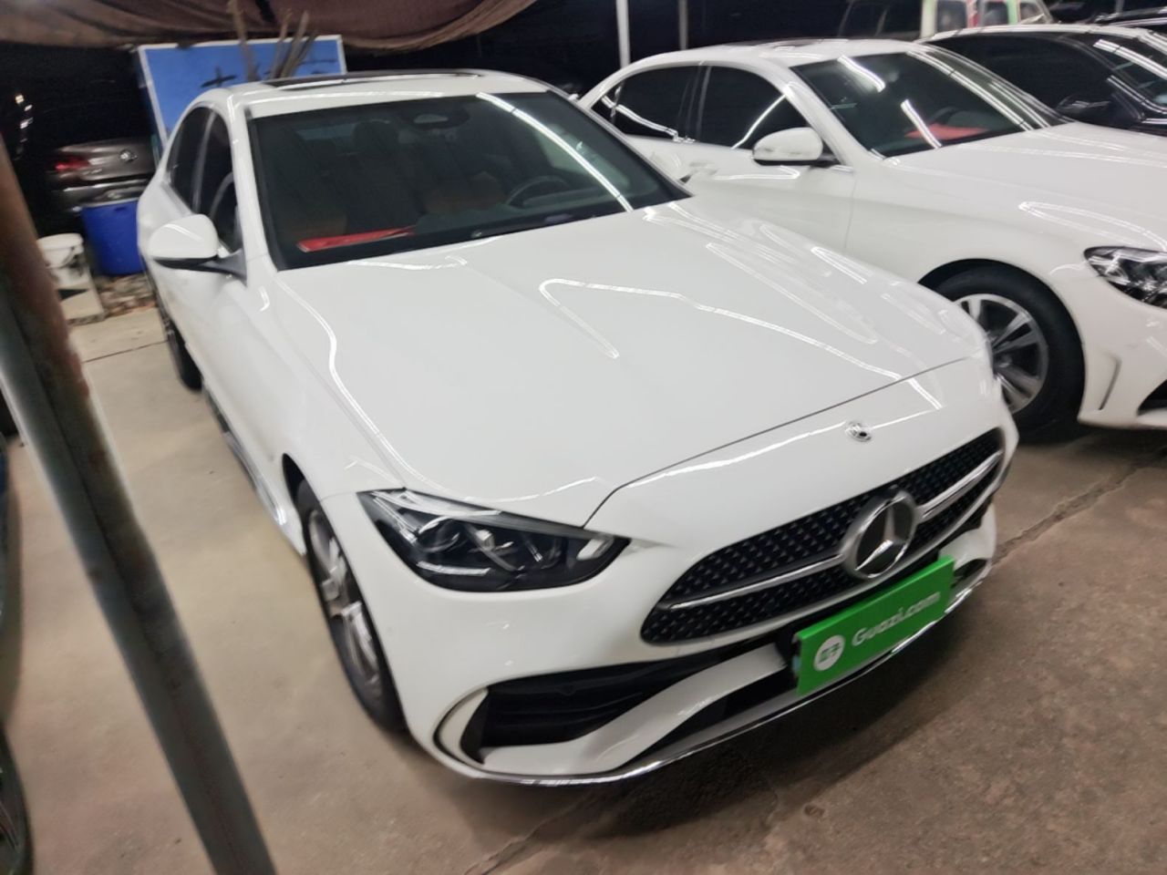 C-Class 2022 C 200 L Sport photo 3