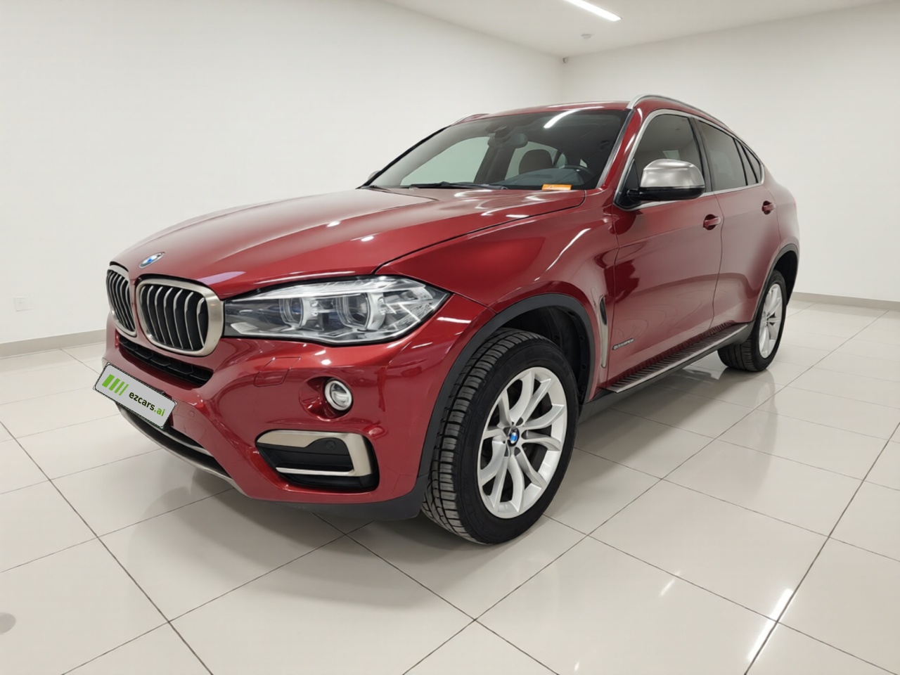 X6 2017 xDrive35i Leading