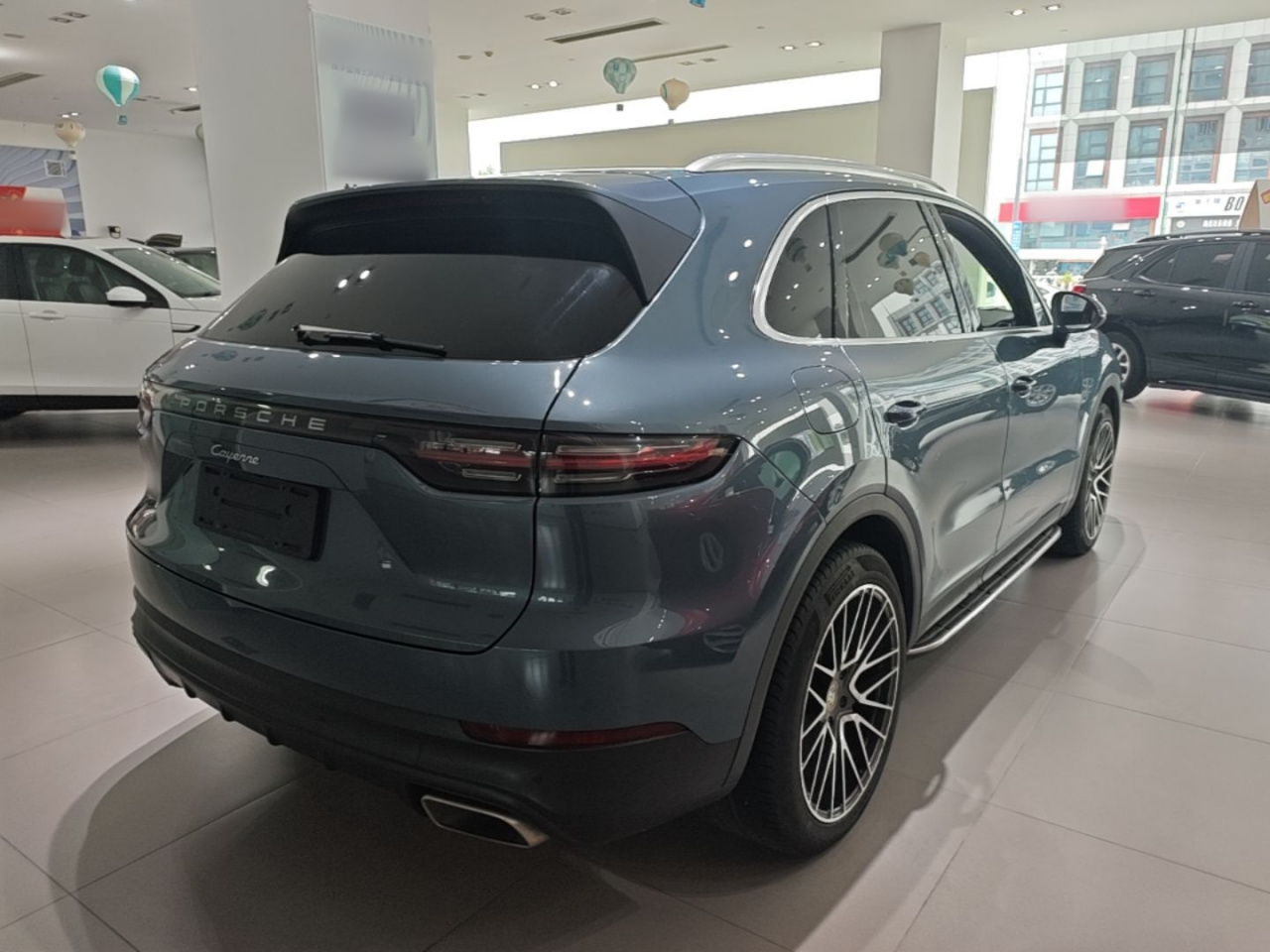 2018 Cayenne 3.0T photo 4