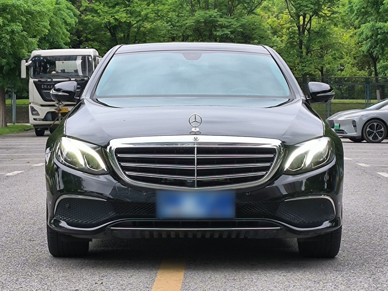 E-Class 2019 Facelift E 300 L Fashion photo 2