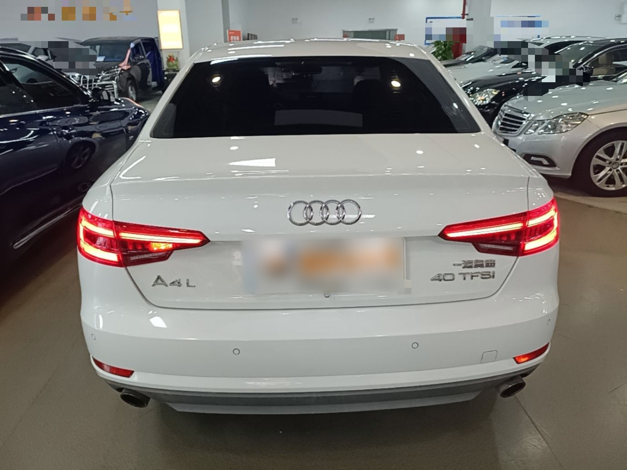 A4L 2017 Plus 40 TFSI Progressive photo 5
