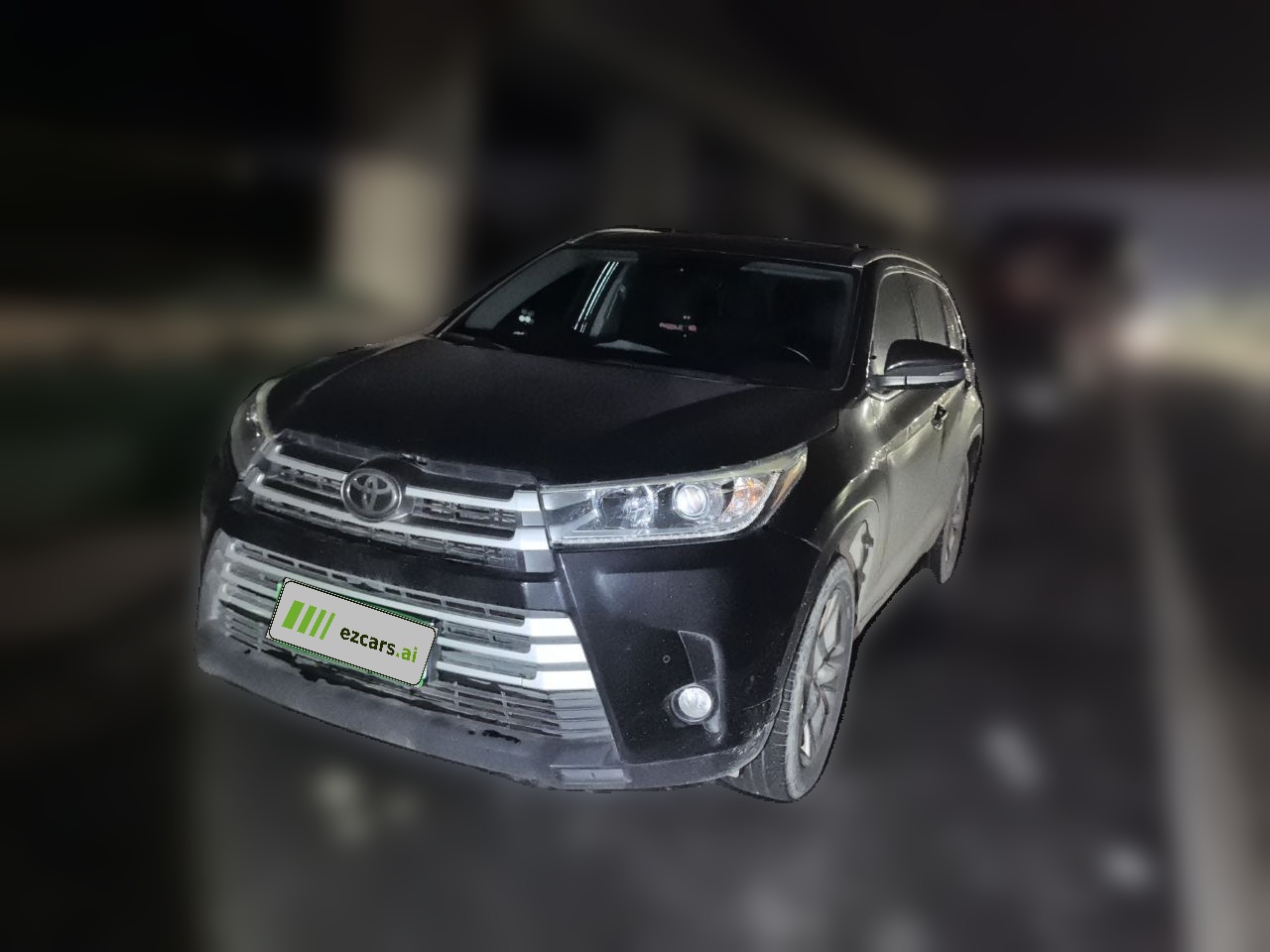 Highlander 2018 2.0T AWD Luxury 7-Seater China V