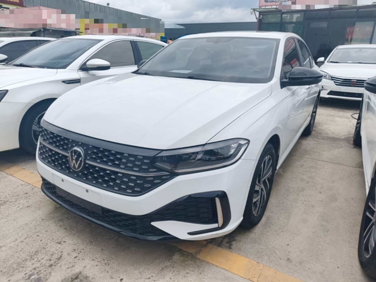Lavida 2023 280TSI DSG