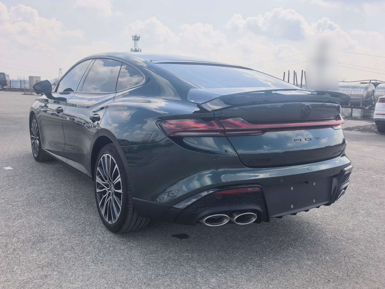 MG7 2023 2.0T AT photo 4