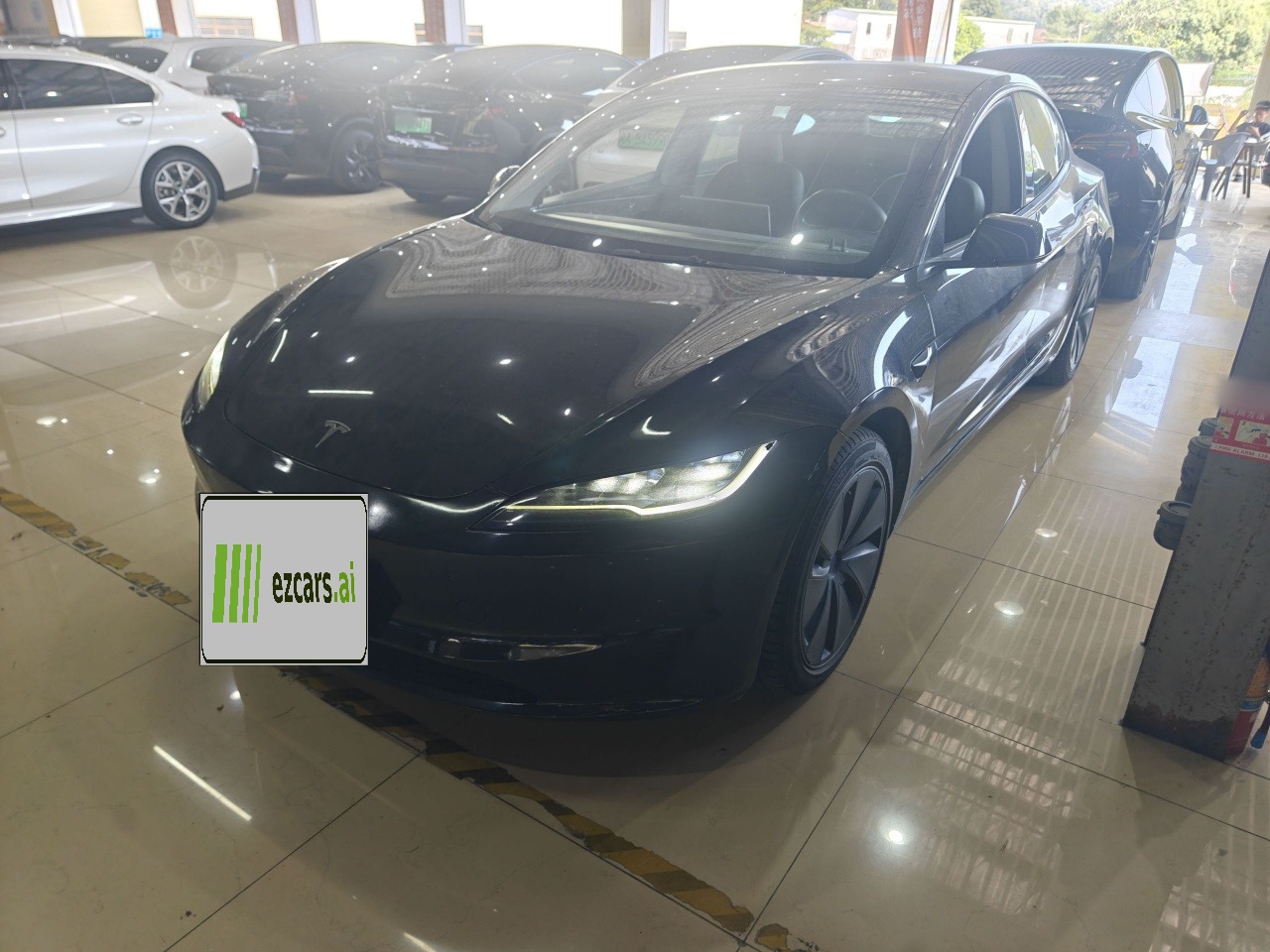 Model 3 2023 RWD