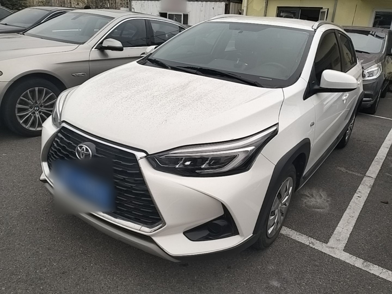 YARiS L 2022 X 1.5L CVT Leading PLUS