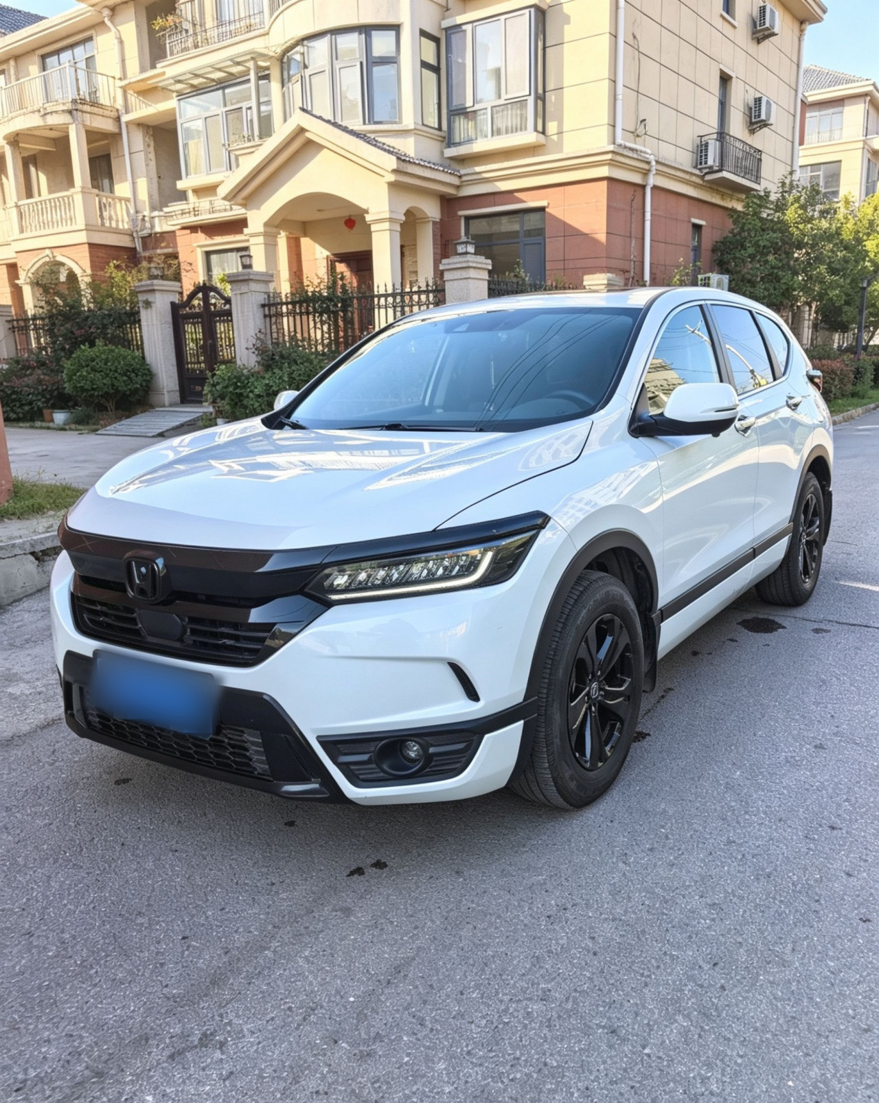 Breeze 2021 240TURBO CVT RWD Luxury