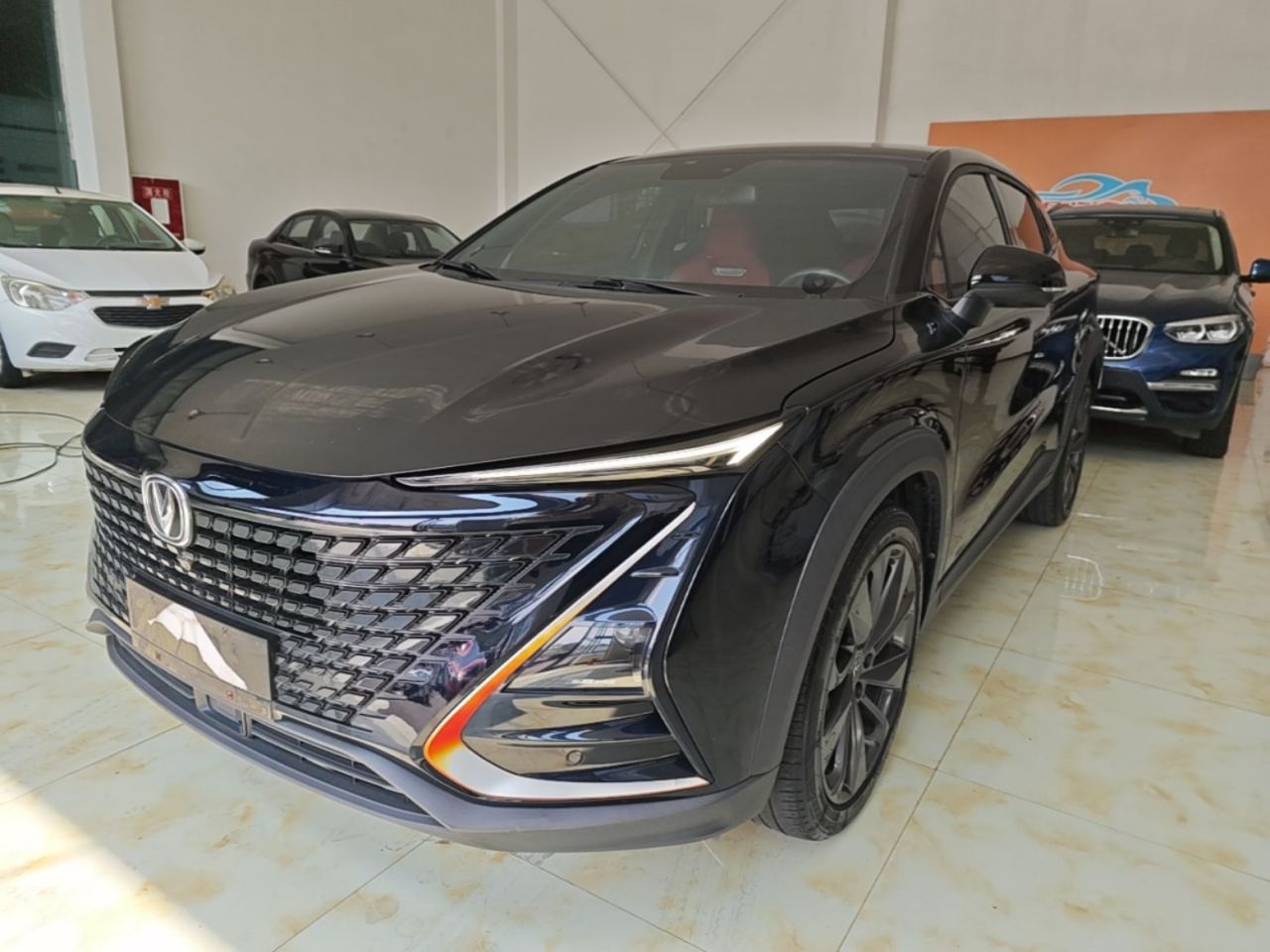 UNI-T 2020 1.5T Premium
