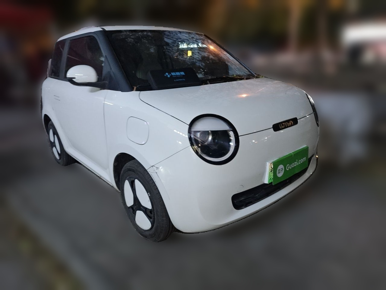 Nevo Changan Lumin 2023 205km photo 3