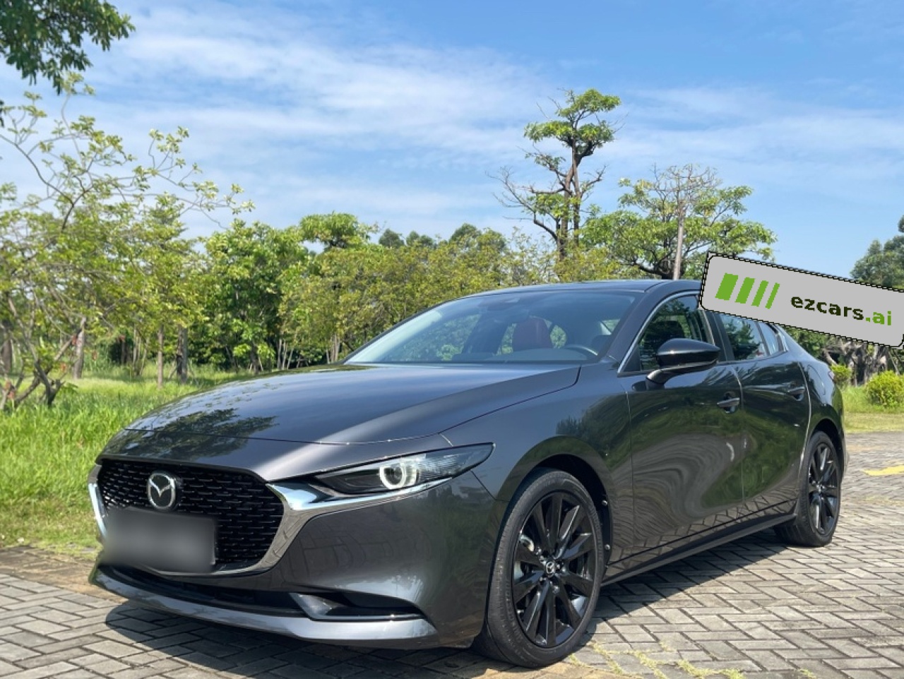 3 Axela 2023 2.0L AT