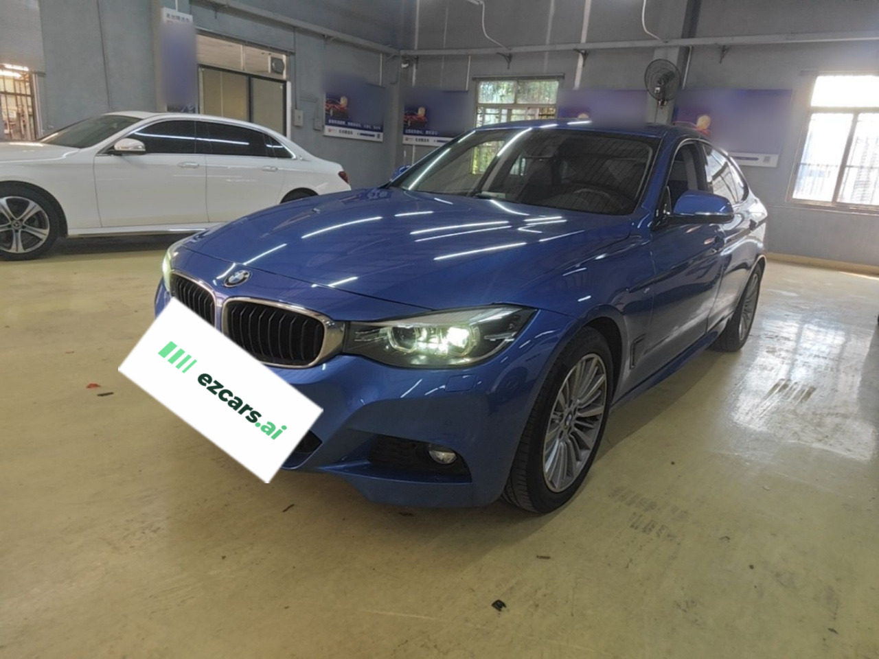 3 SeriesGT 2017 320i M Sport
