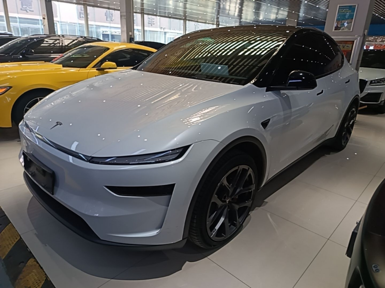Model Y 2025 Facelift Long Range AWD