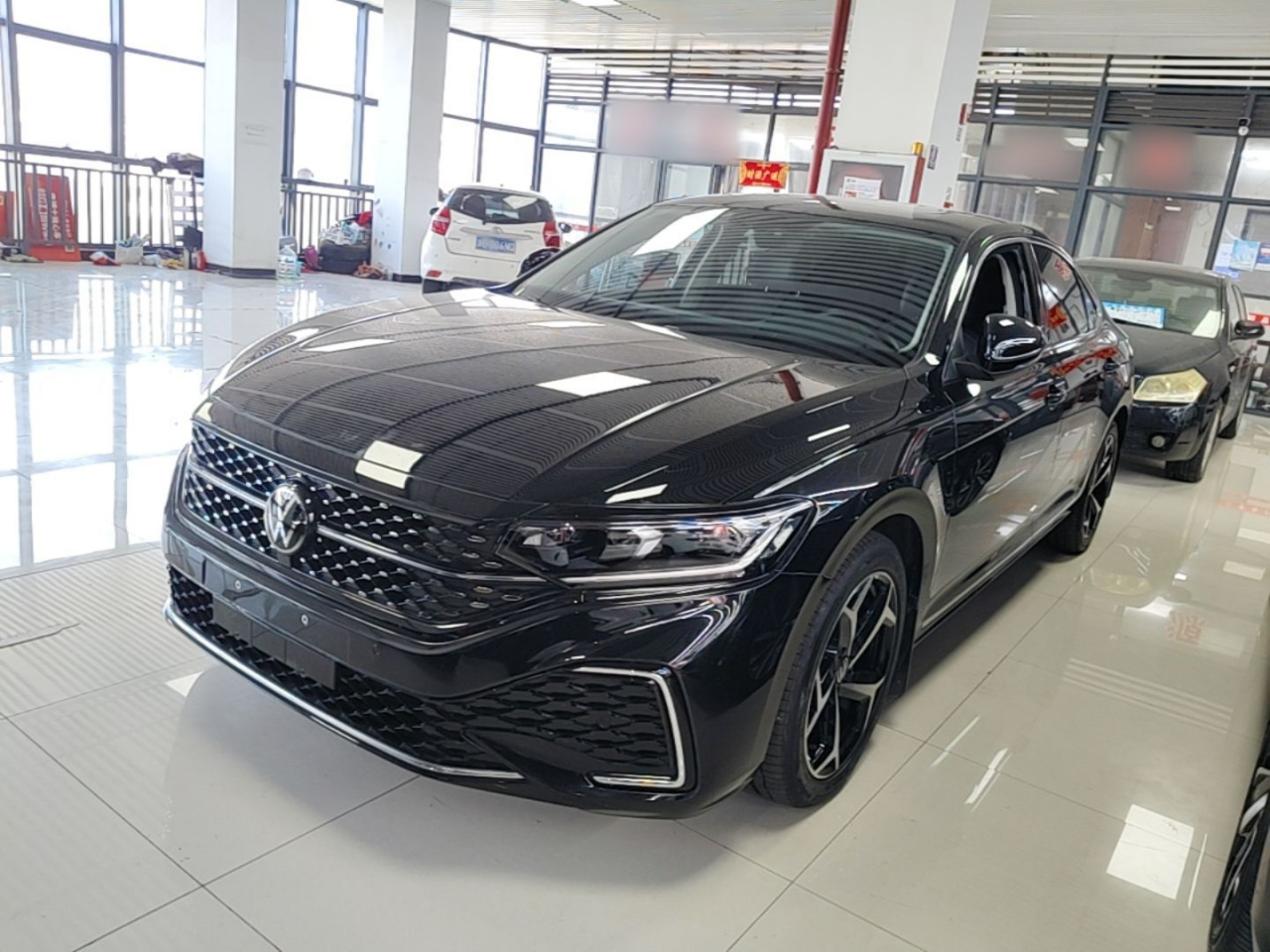 Passat 2024 330TSI Elite
